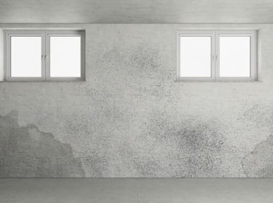 Humedad en trasteros