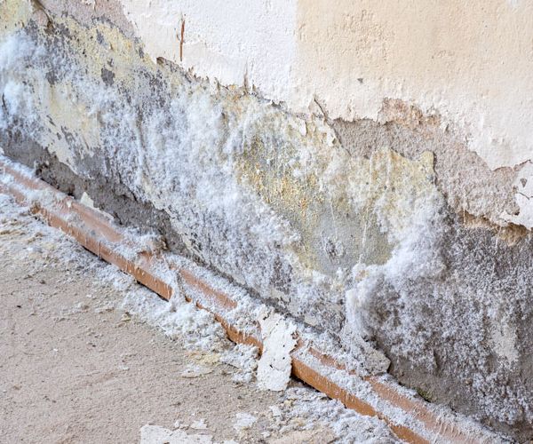 empresa de humedad por capilaridad en Madrid